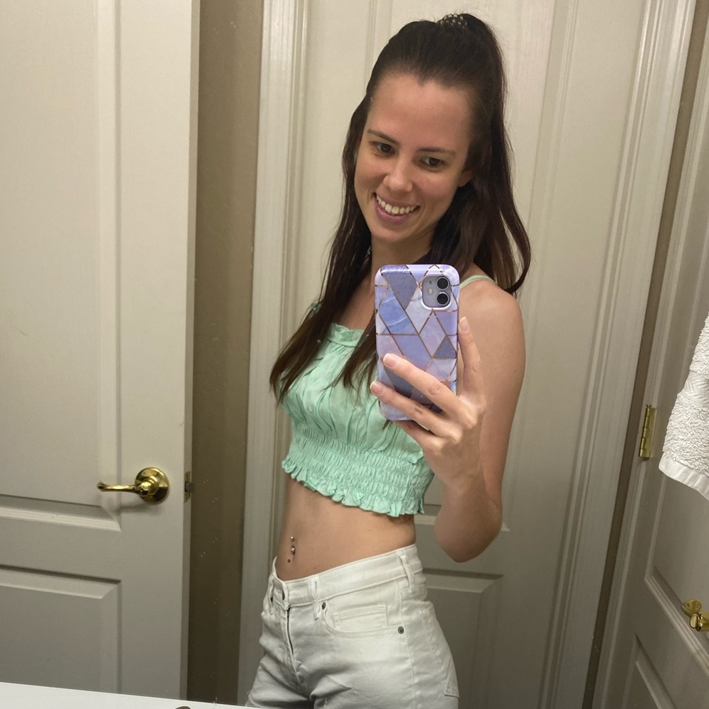 Meet your Posher, Krissy